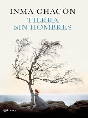 cover image of Tierra sin hombres